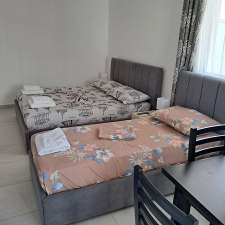 Villa Hysesani Vlorë Buitenkant foto