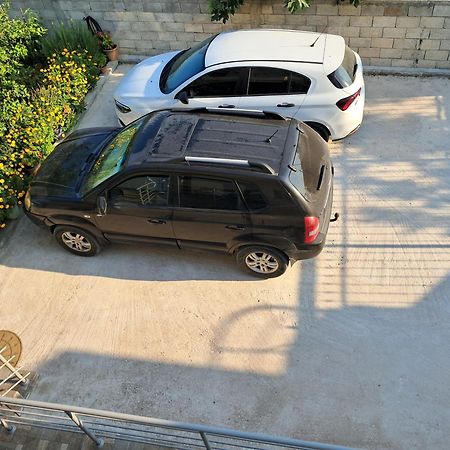 Villa Hysesani Vlorë Buitenkant foto
