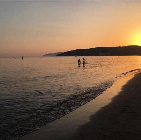 Villa Hysesani Vlorë Buitenkant foto
