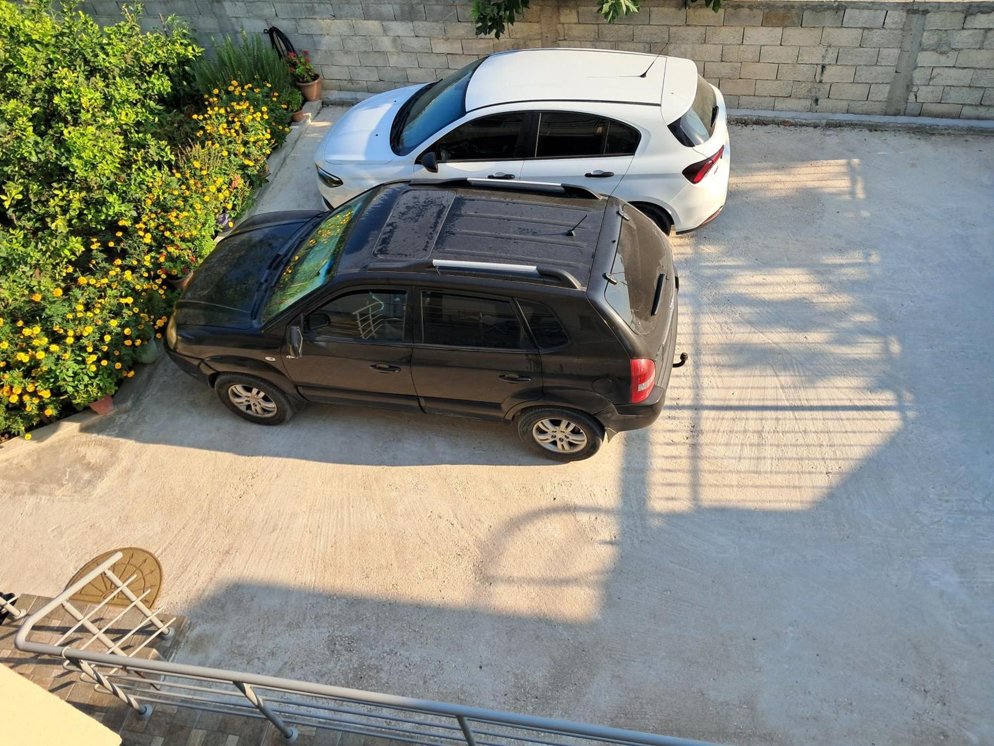 Villa Hysesani Vlorë Buitenkant foto